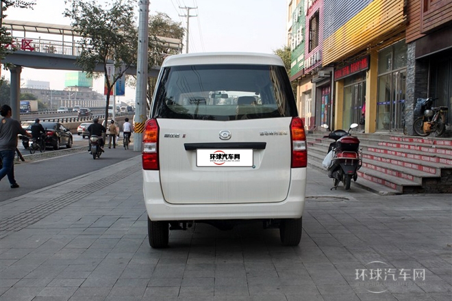 2012款 1.0L新鴻達 實用型