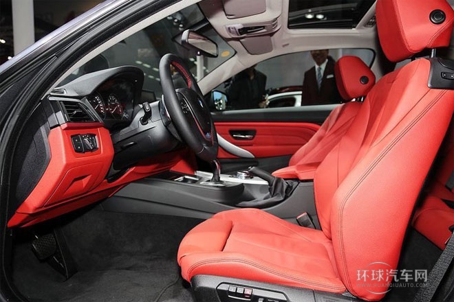 2014款 435i xDrive豪華設計套裝