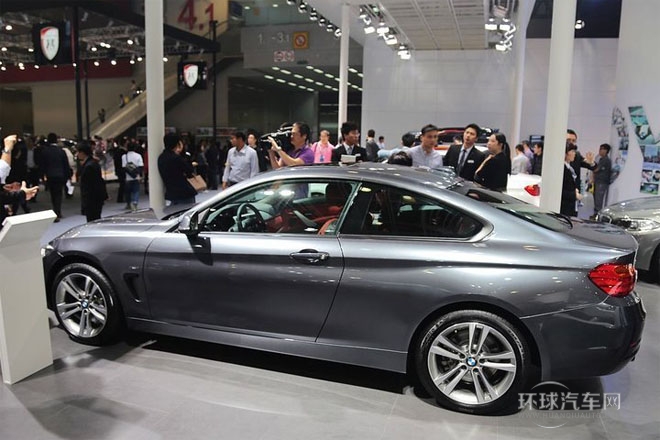 2014款 435i xDrive豪華設計套裝