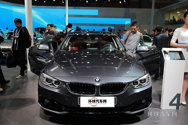 2014款 435i xDrive豪華設計套裝