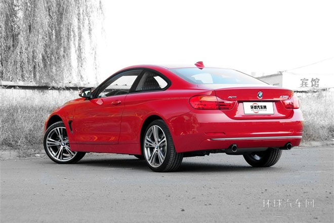 2014款 435i xDrive運動設計套裝