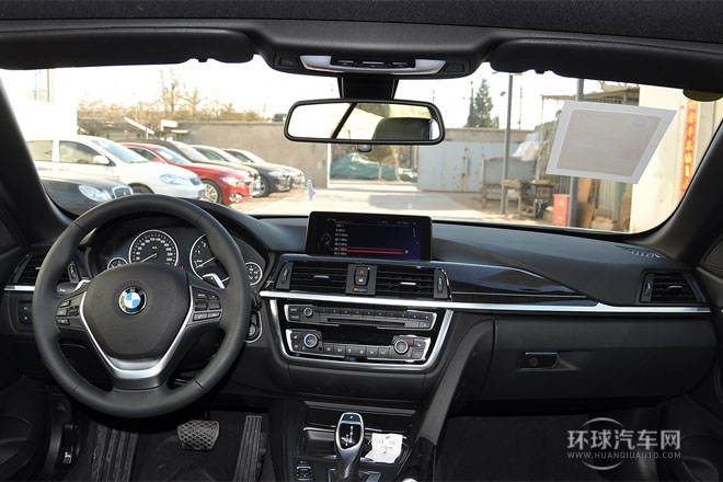 2014款 435i 敞篷風尚設計套裝