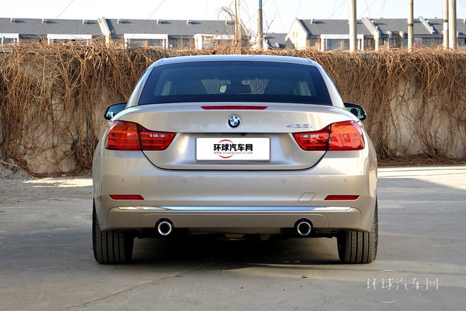 2014款 435i 敞篷風(fēng)尚設(shè)計套裝