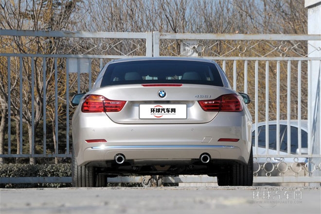 2014款 435i 敞篷豪華設計套裝