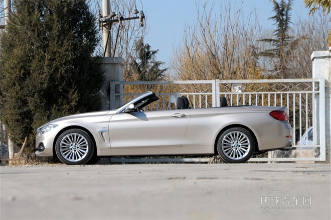 2014款 435i 敞篷豪華設(shè)計(jì)套裝