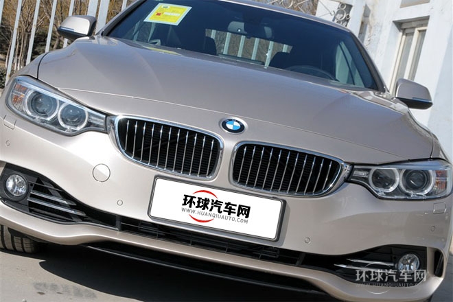 2014款 435i 敞篷豪華設計套裝