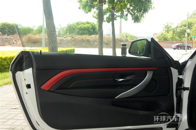 2014款 435i 敞篷運動設計套裝