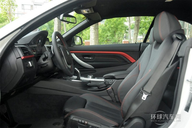 2014款 435i 敞篷運動設計套裝