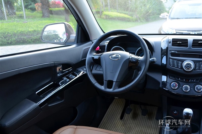 2013款 2.0T 手動創領版