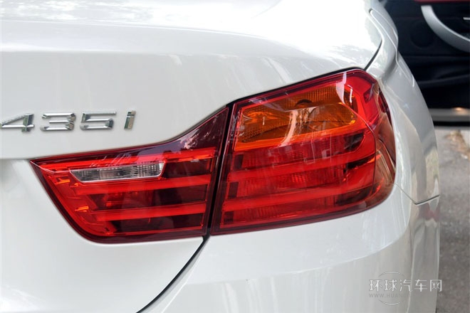 2014款 435i 敞篷運動設計套裝