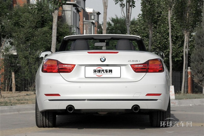2014款 435i 敞篷運動設計套裝