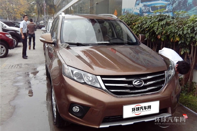 2013款 2.0T 手動創領版