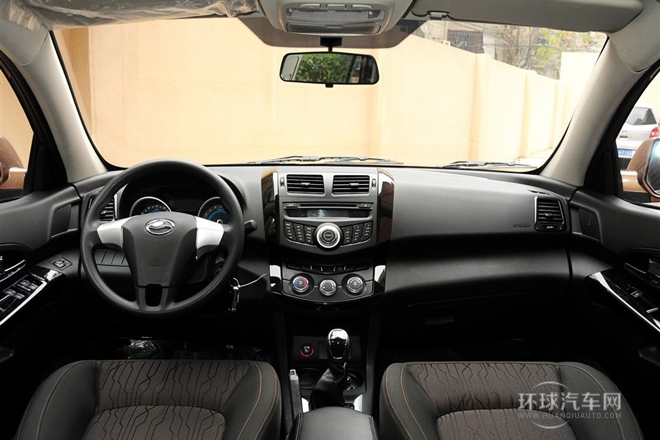 2013款 2.0T 手動創享版