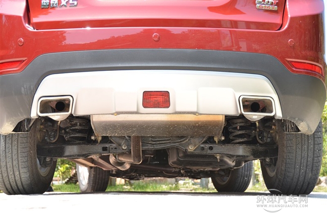 2013款 2.0T 手動創行版