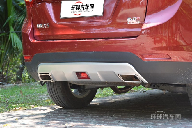 2013款 2.0T 手動創行版