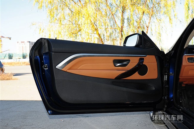 2014款 435i 豪華設計套裝