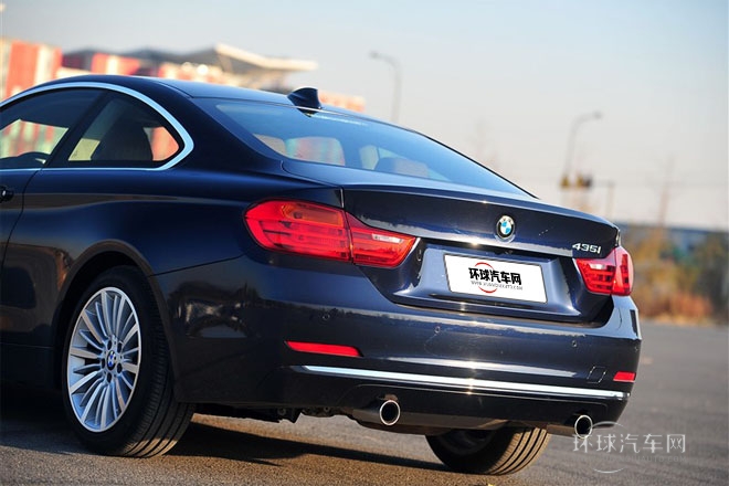 2014款 435i 豪華設(shè)計(jì)套裝