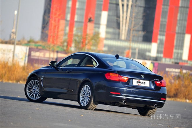 2014款 435i 豪華設計套裝
