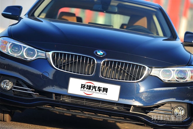 2014款 435i 豪華設計套裝