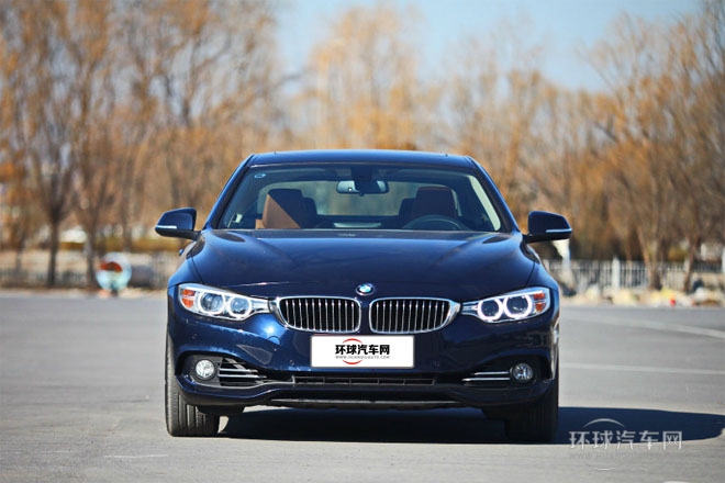 2014款 435i 豪華設計套裝