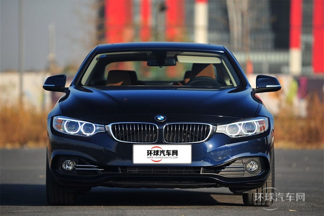 2014款 435i 豪華設計套裝