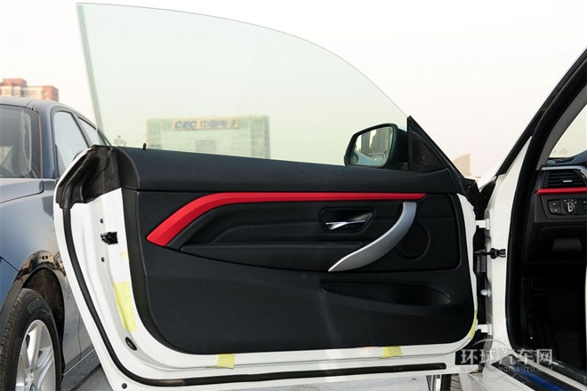 2014款 435i 運(yùn)動(dòng)設(shè)計(jì)套裝