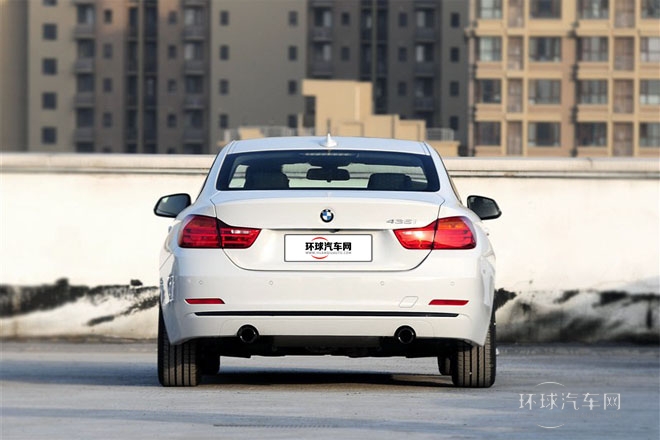 2014款 435i 運動設(shè)計套裝