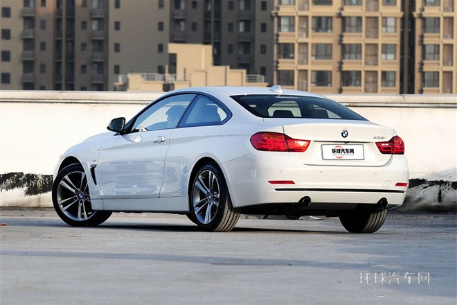 2014款 435i 運動設計套裝