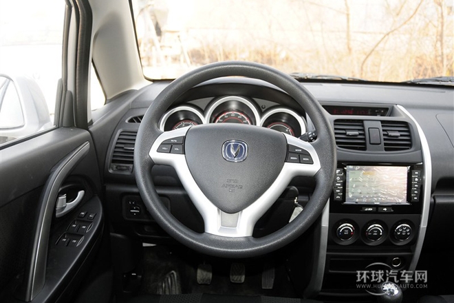 2014款 1.4L 手動天窗導航版 國IV