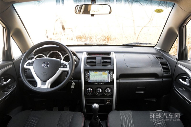 2014款 1.4L 手動天窗導航版 國IV