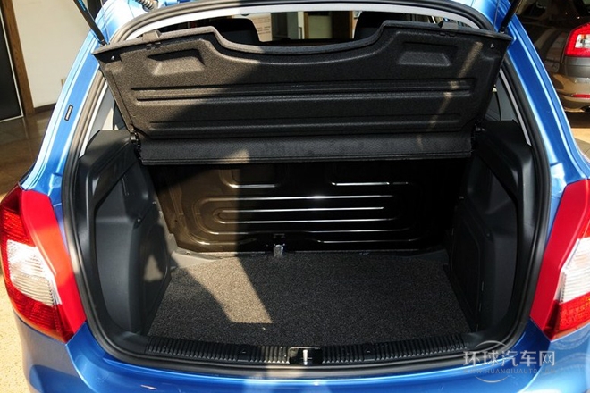 2013款 1.4L 手動晶靈版