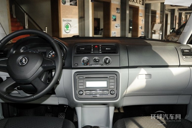 2013款 1.4L 手動晶靈版