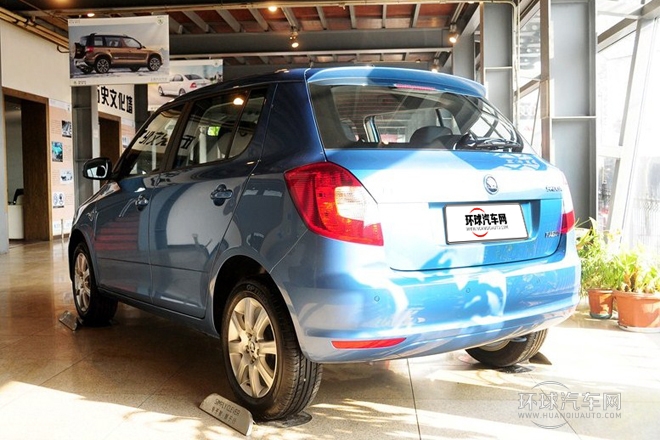 2013款 1.4L 手動晶靈版