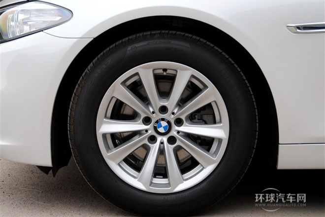 2014款 520i 典雅型