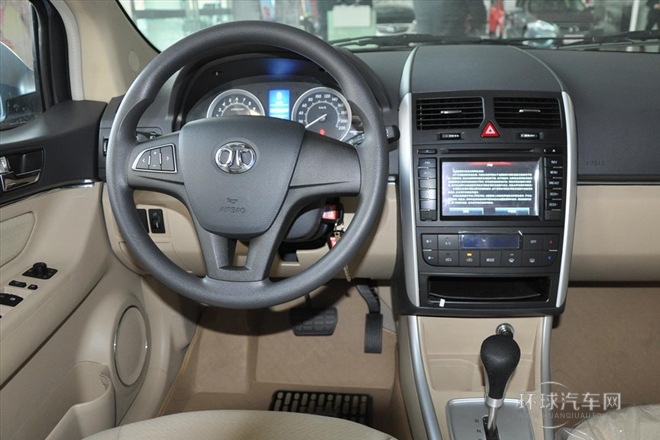 2014款 兩廂 E150 EV 電動時尚版