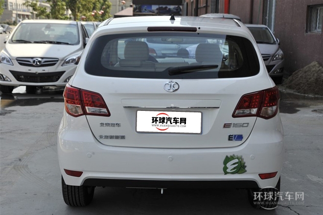 2014款 兩廂 E150 EV 電動時尚版