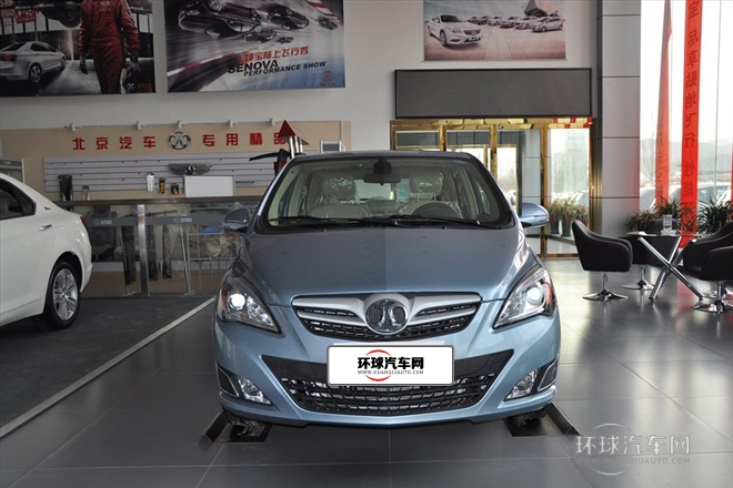 2014款 兩廂 E150 EV 電動時尚版