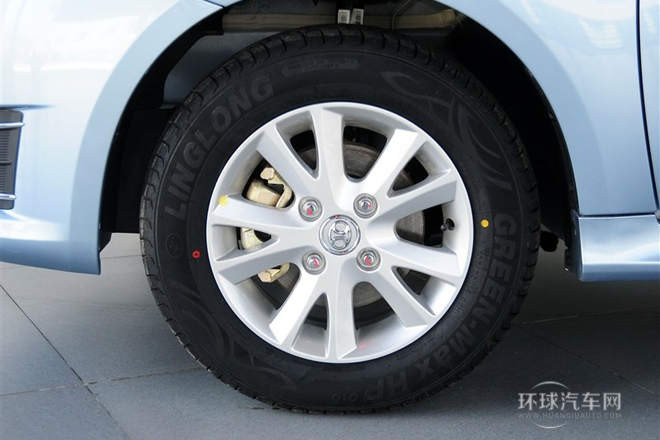 2014款 兩廂 E150 EV 電動科技版