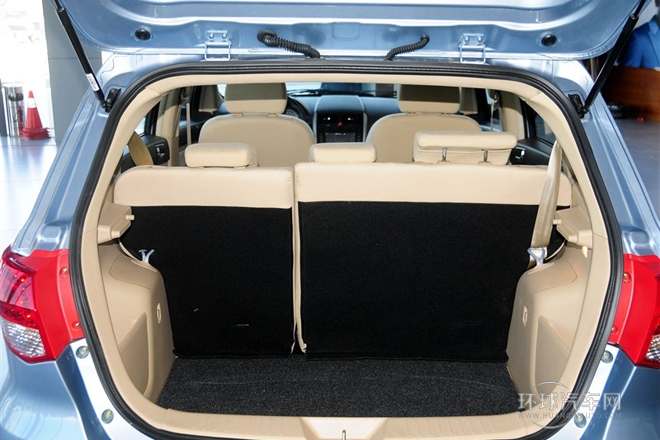 2014款 兩廂 E150 EV 電動科技版