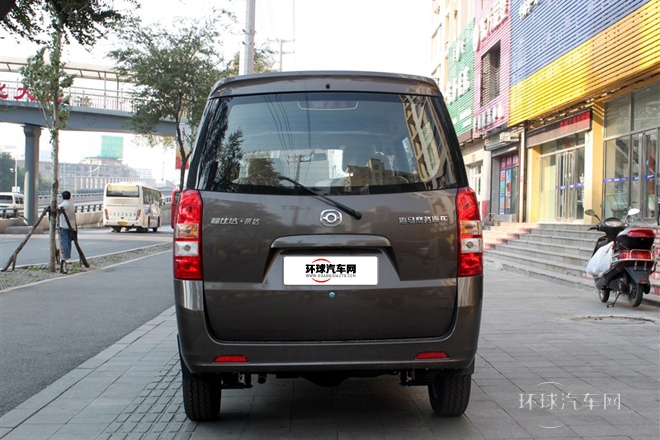 2012款 1.2L榮達 豪華型HMA GM12-NR