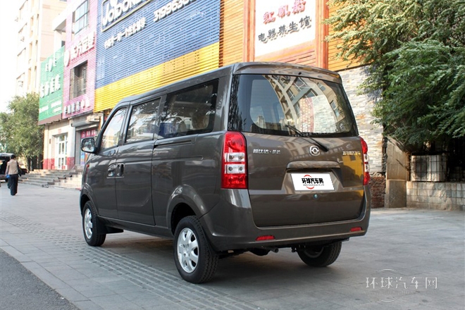 2012款 1.2L榮達 豪華型HMA GM12-NR