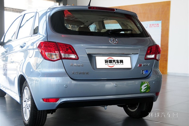 2014款 兩廂 E150 EV 電動科技版