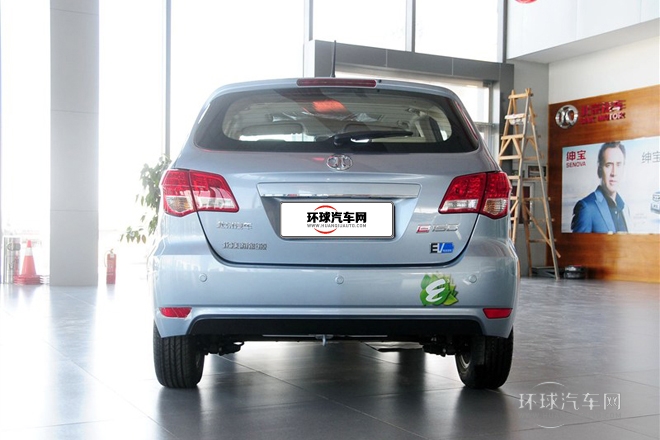 2014款 兩廂 E150 EV 電動科技版