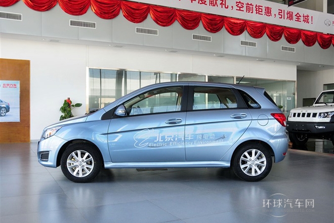 2014款 兩廂 E150 EV 電動科技版