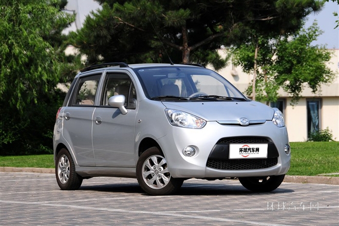 2012款 1.0L 豪華型