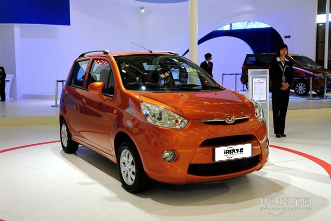 2012款 1.0L 標準型