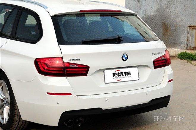 2014款 528i xDrive M運動型 旅行版