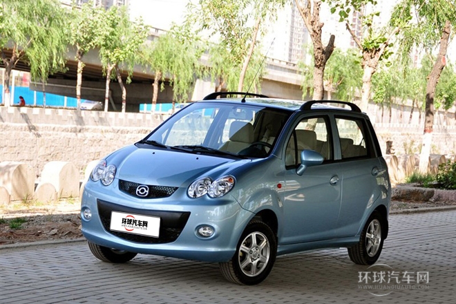 2011款 1.0L 舒適型