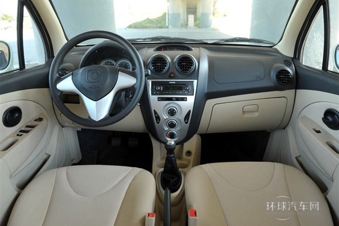 2010款 1.0L 進取型