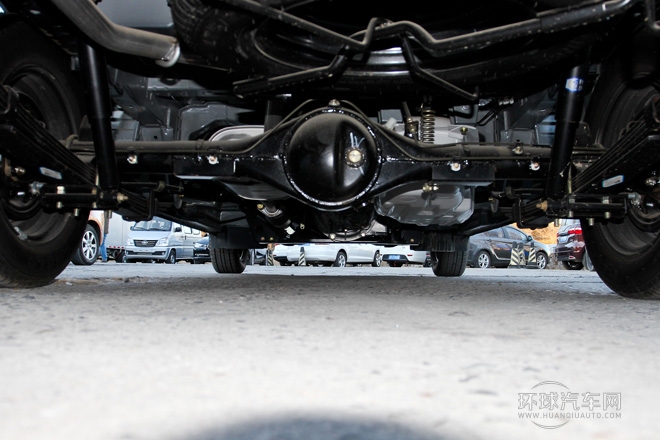 2013款 1.3L物流標準型CA4GX13